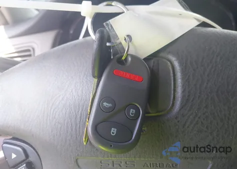 2001 Honda Accord 3.0 Ex z USA, uszkodzony, nr VIN 1HGCG16521A062661